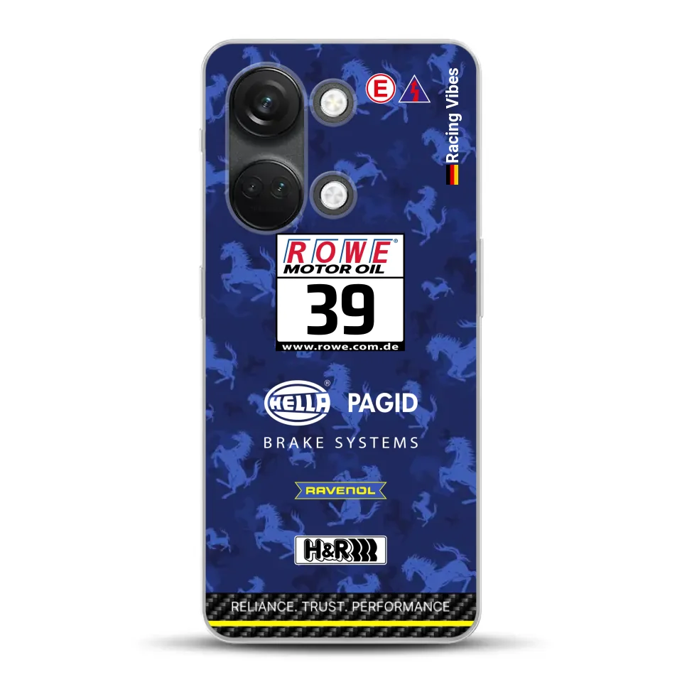 Ferrari 488 / 296 GT3 Racing One Livery - Personnalisé coque