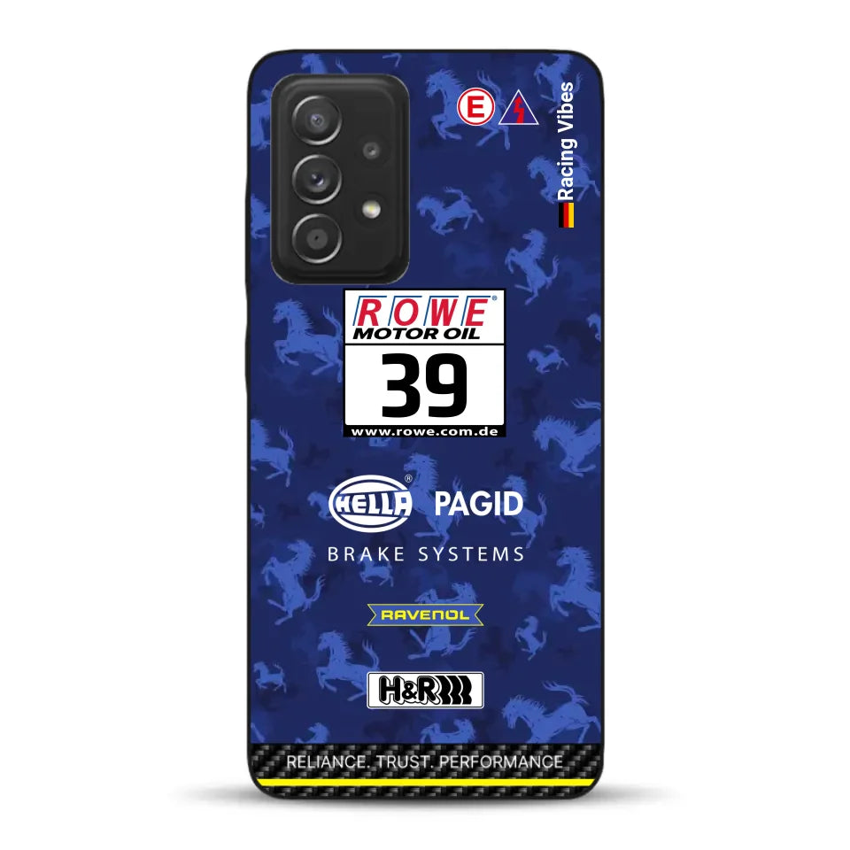 Ferrari 488 / 296 GT3 Racing One Livery - Custom phone case for Samsung