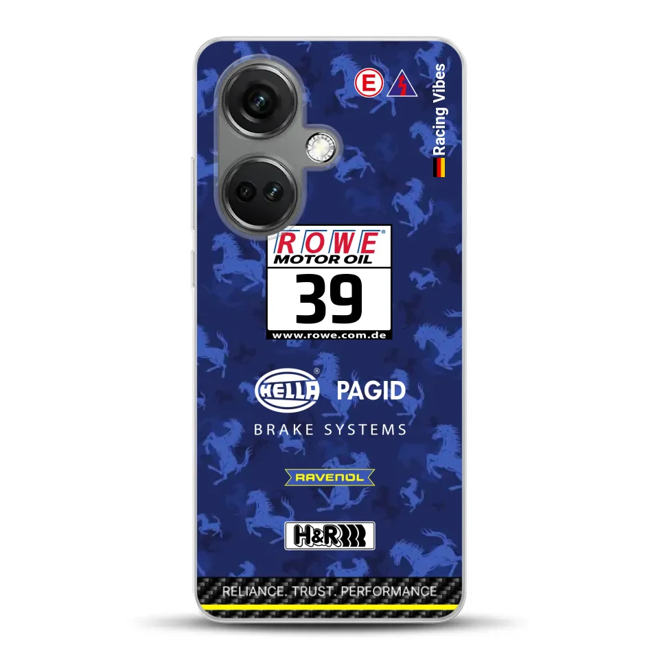 Ferrari 488 / 296 GT3 Racing One Livery - Personnalisé coque