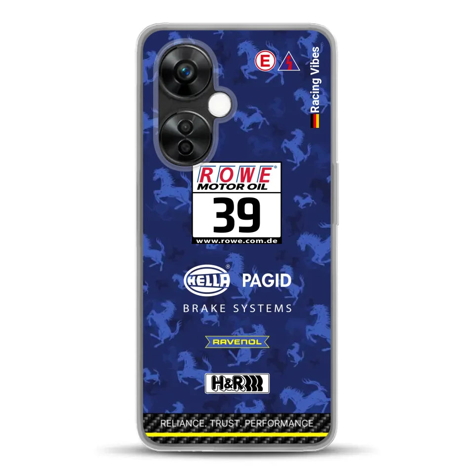 Ferrari 488 / 296 GT3 Racing One Livery - Personnalisé coque
