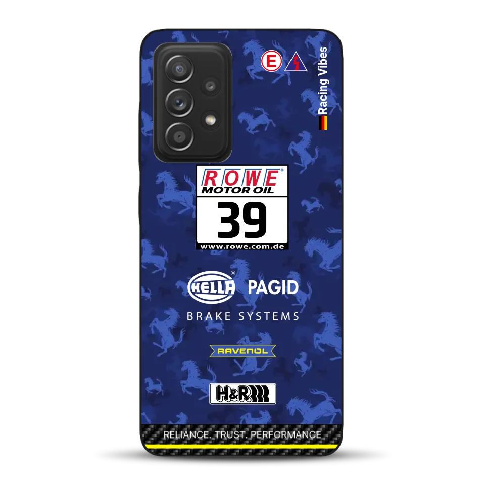 Ferrari 488 / 296 GT3 Racing One Livery - Personnalisé coque pour Samsung