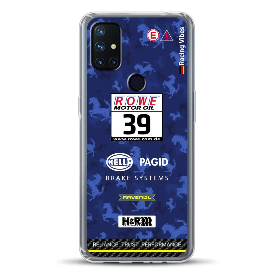 Ferrari 488 / 296 GT3 Racing One Livery - Personnalisé coque