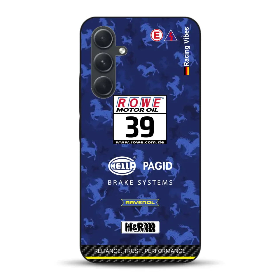 Ferrari 488 / 296 GT3 Racing One Livery - Custodia per cellulare personalizzata per Samsung