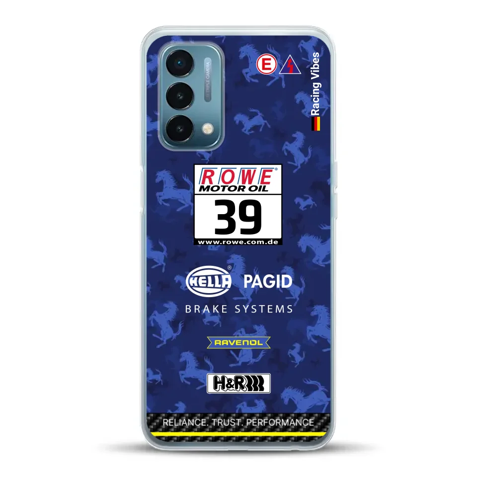 Ferrari 488 / 296 GT3 Racing One Livery - Personnalisé coque