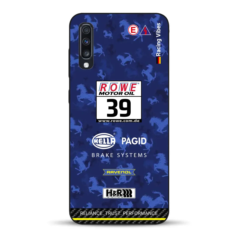 Ferrari 488 / 296 GT3 Racing One Livery - Custodia per cellulare personalizzata per Samsung