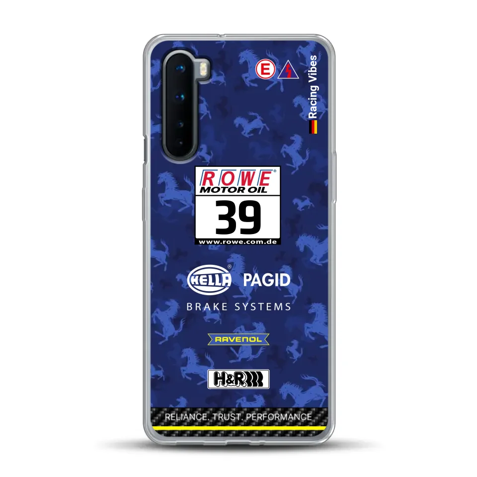 Ferrari 488 / 296 GT3 Racing One Livery - Personnalisé coque
