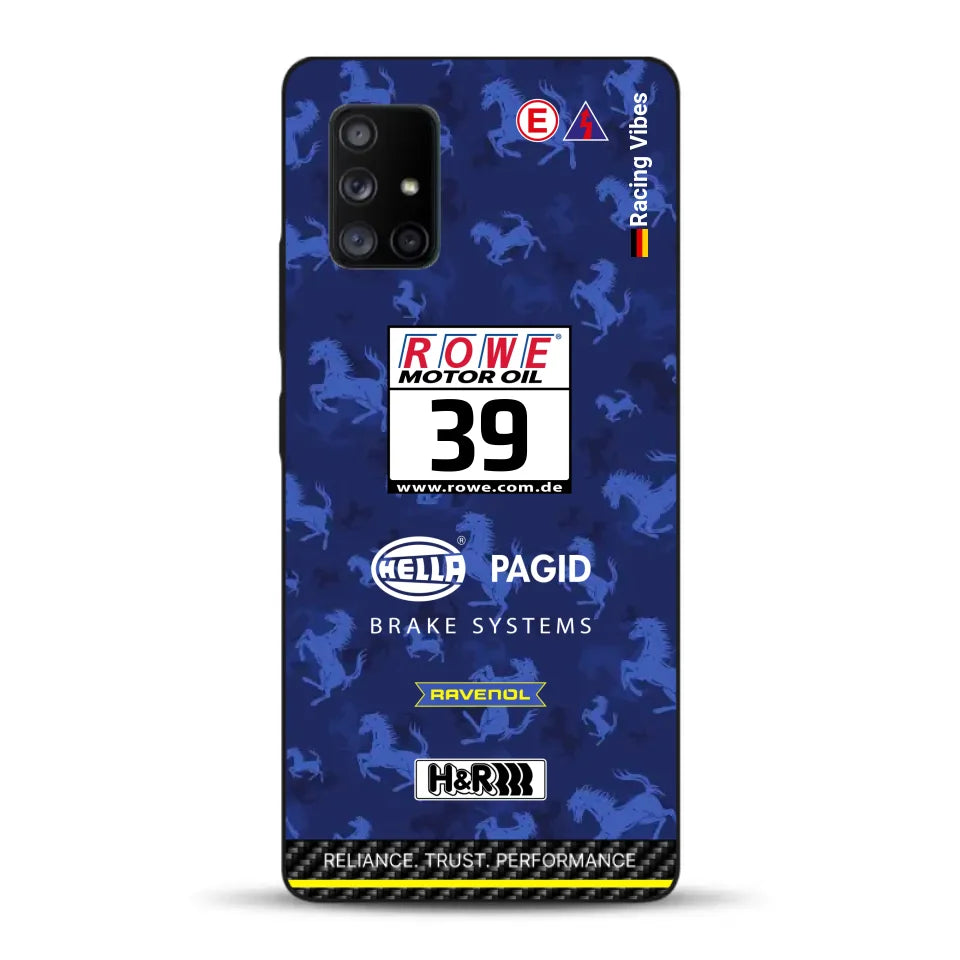 Ferrari 488 / 296 GT3 Racing One Livery - Personnalisé coque pour Samsung