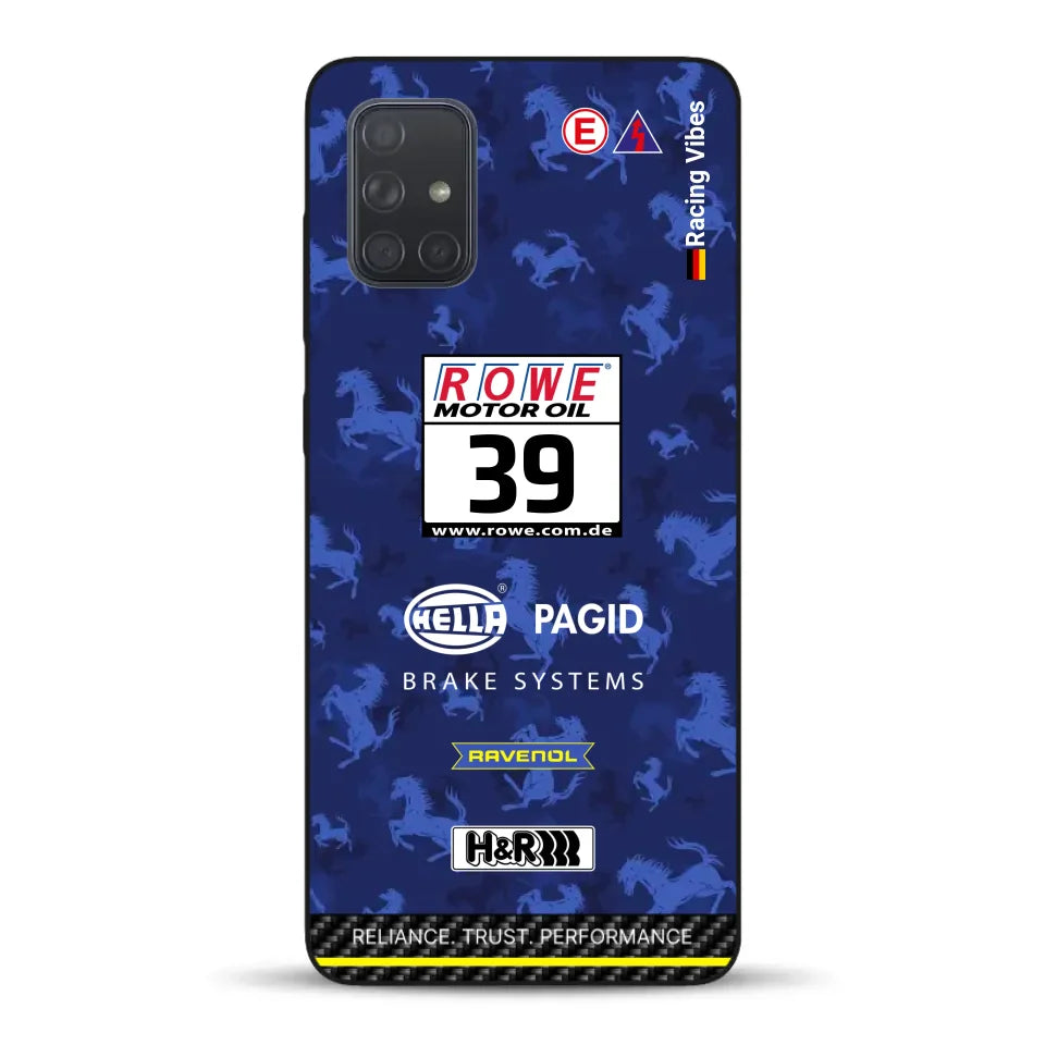 Ferrari 488 / 296 GT3 Racing One Livery - Individuelle Handyhülle für Samsung