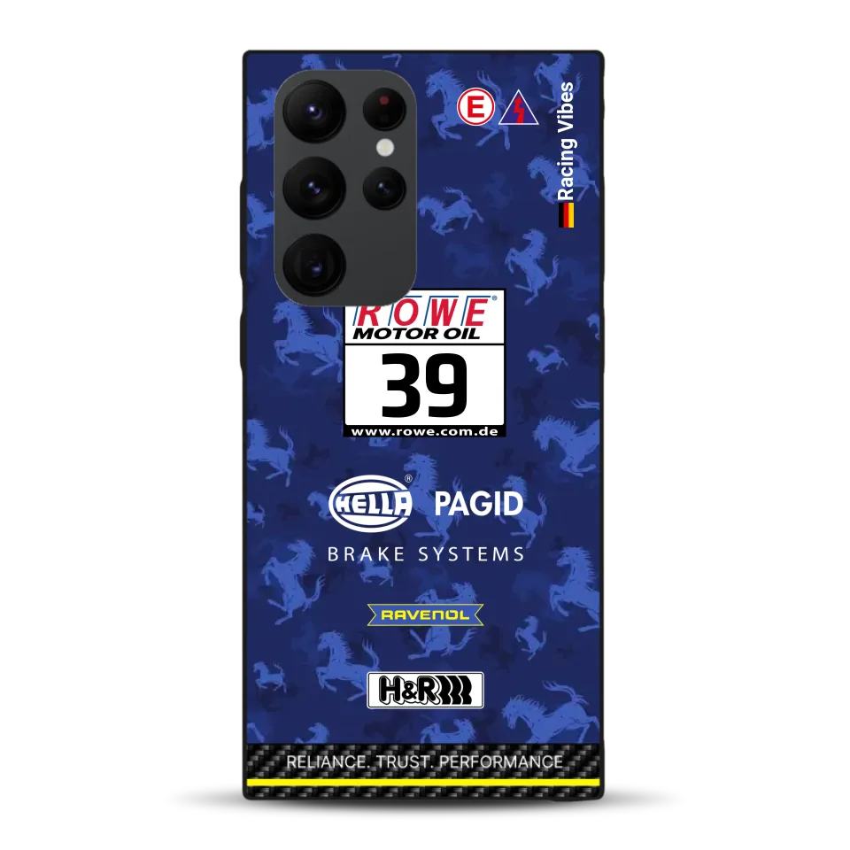 Ferrari 488 / 296 GT3 Racing One Livery - Individuelle Handyhülle für Samsung