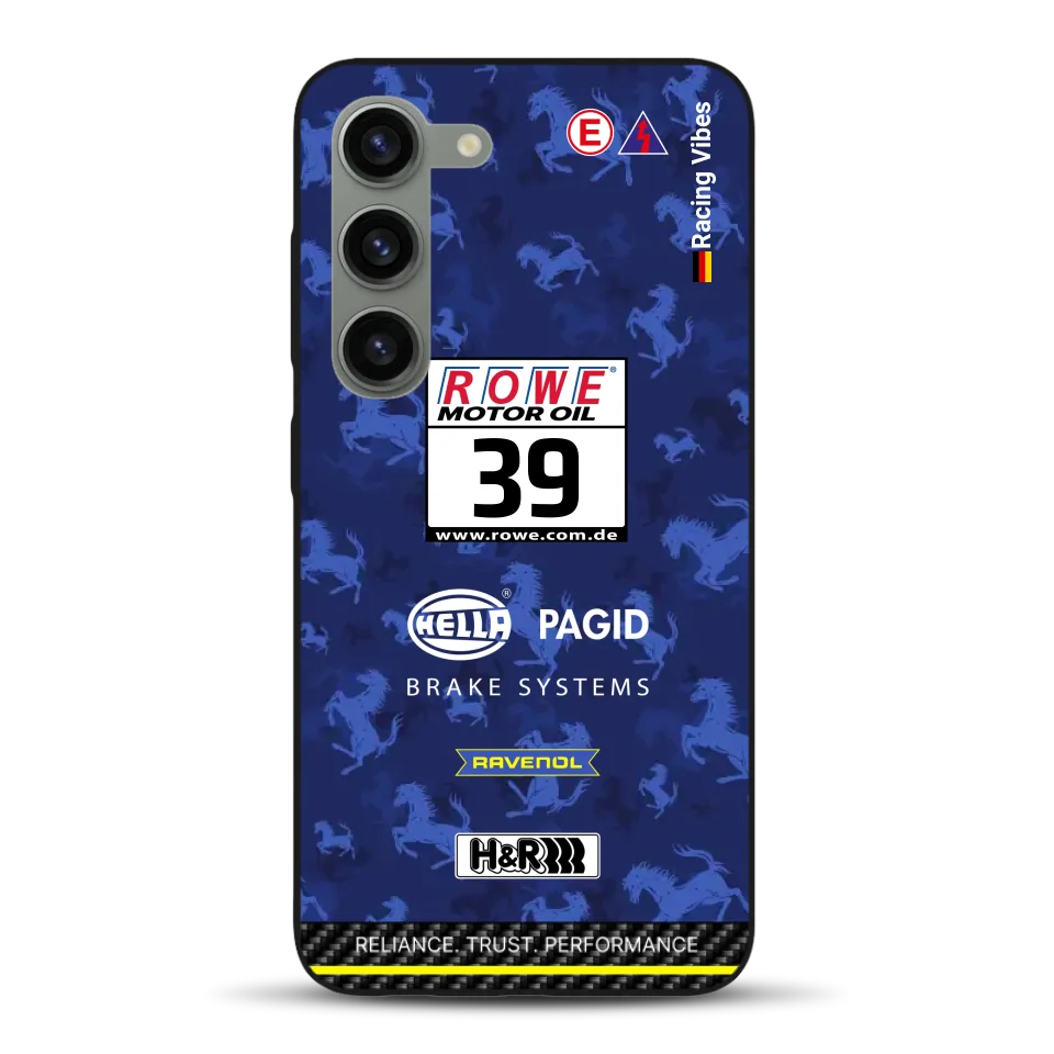 Ferrari 488 / 296 GT3 Racing One Livery - Individuelle Handyhülle für Samsung