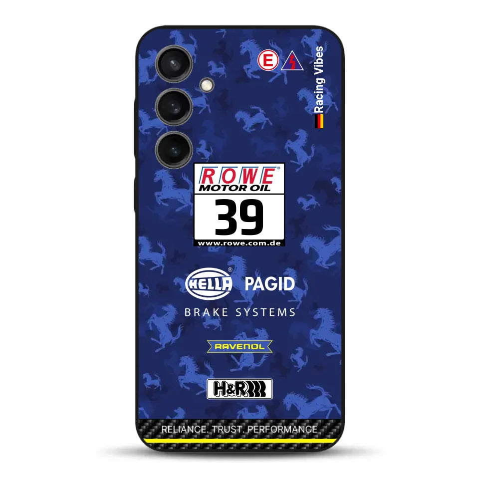 Ferrari 488 / 296 GT3 Racing One Livery - Custodia per cellulare personalizzata per Samsung