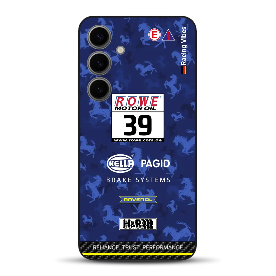 Ferrari 488 / 296 GT3 Racing One Livery - Personnalisé coque pour Samsung