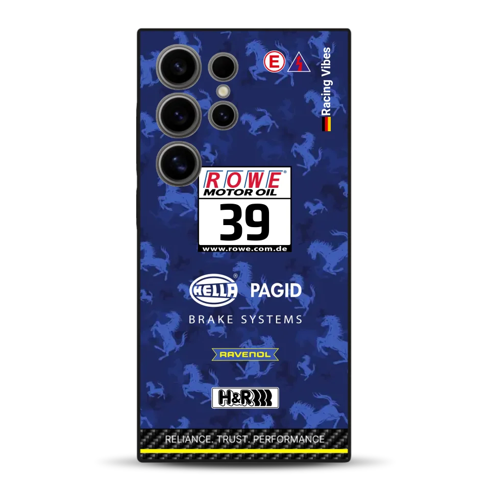 Ferrari 488 / 296 GT3 Racing One Livery - Personnalisé coque pour Samsung