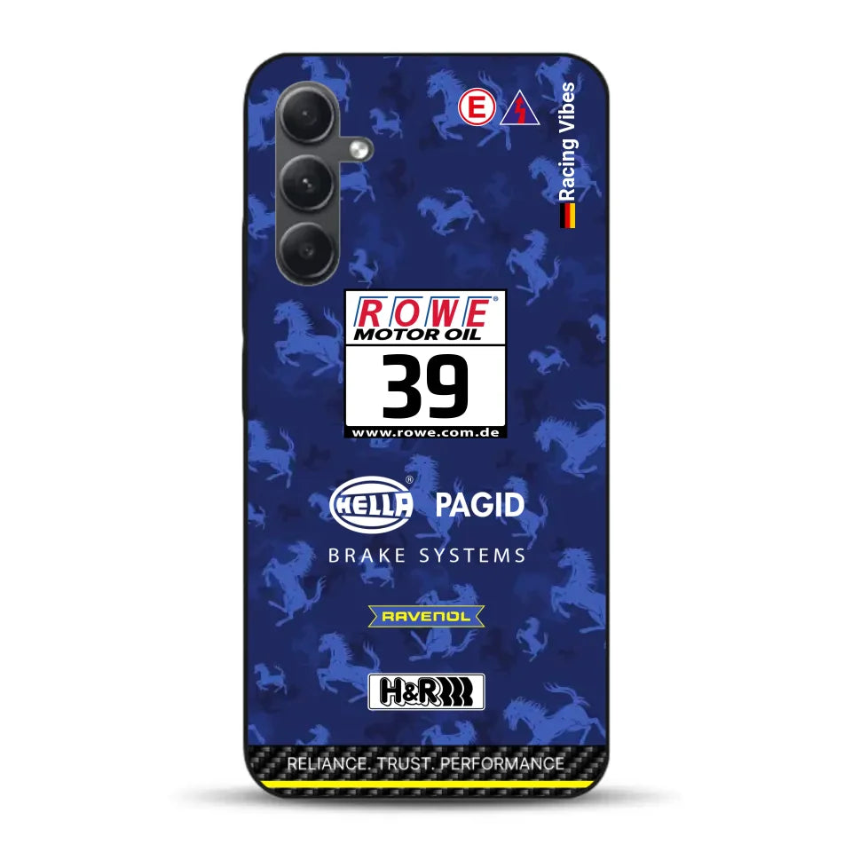 Ferrari 488 / 296 GT3 Racing One Livery - Custodia per cellulare personalizzata per Samsung