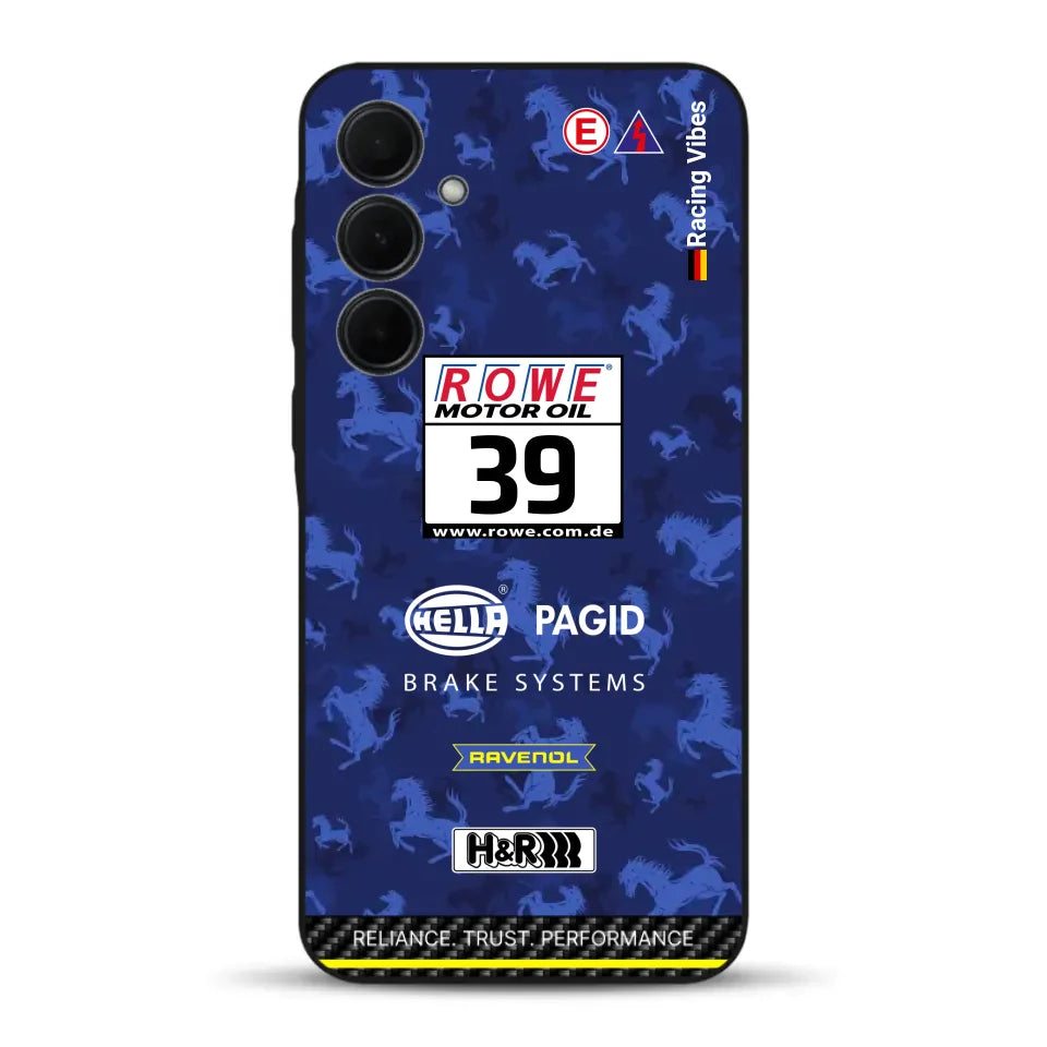 Ferrari 488 / 296 GT3 Racing One Livery - Custodia per cellulare personalizzata per Samsung