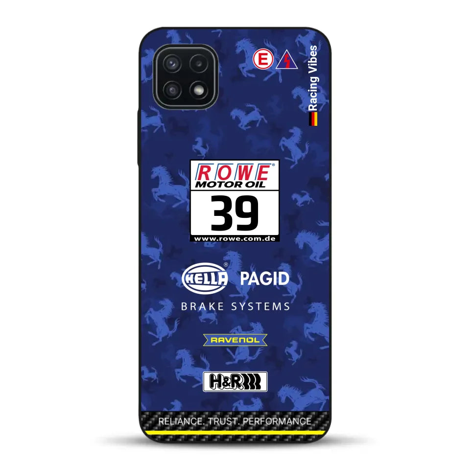 Ferrari 488 / 296 GT3 Racing One Livery - Custodia per cellulare personalizzata per Samsung