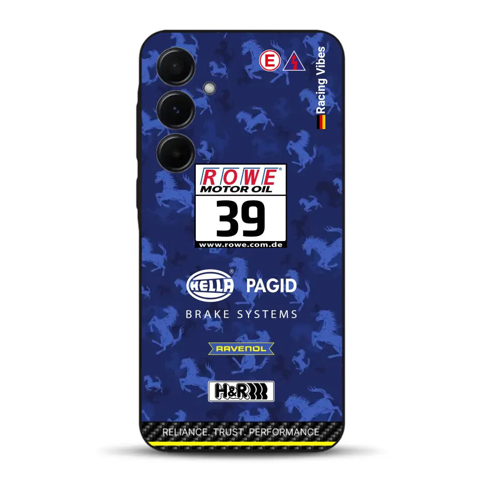 Ferrari 488 / 296 GT3 Racing One Livery - Custodia per cellulare personalizzata per Samsung