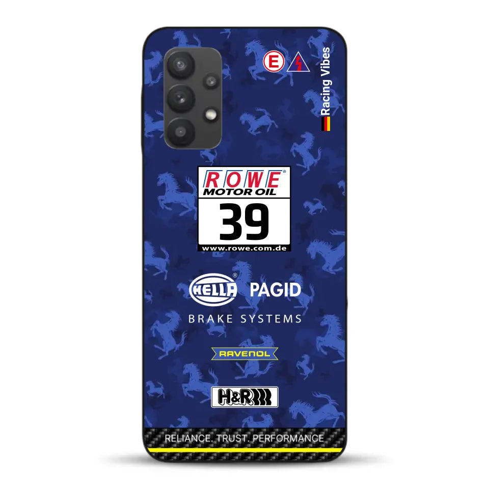 Ferrari 488 / 296 GT3 Racing One Livery - Custom phone case for Samsung