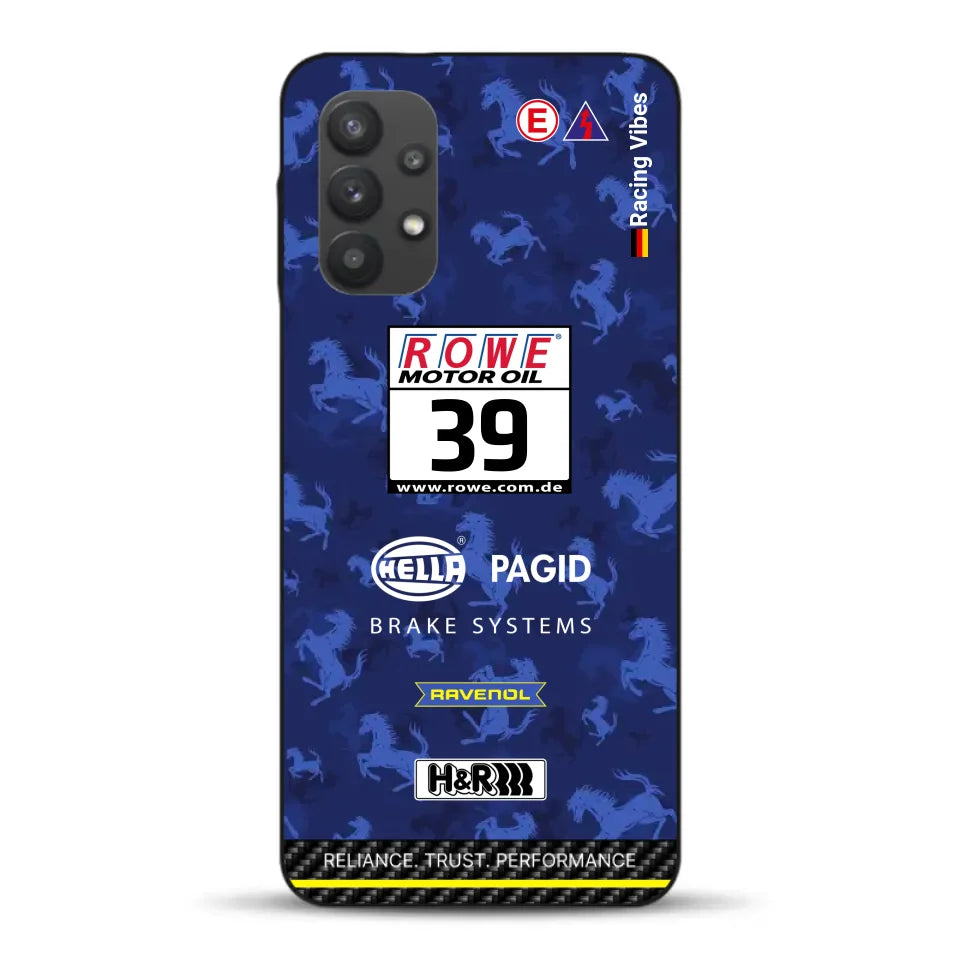 Ferrari 488 / 296 GT3 Racing One Livery - Custom phone case for Samsung