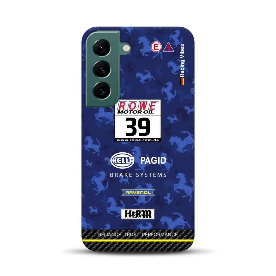 Ferrari 488 / 296 GT3 Racing One Livery - Individuelle Premium Hülle für Samsung