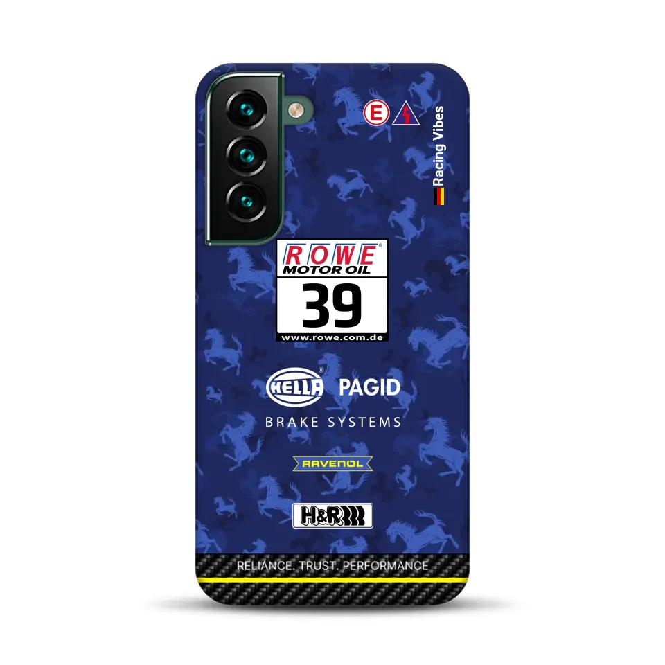 Ferrari 488 / 296 GT3 Racing One Livery - Individuelle Premium Hülle für Samsung