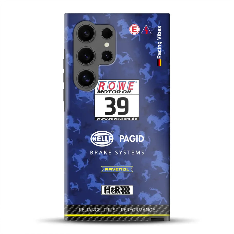 Ferrari 488 / 296 GT3 Racing One Livery - Individuelle Premium Hülle für Samsung