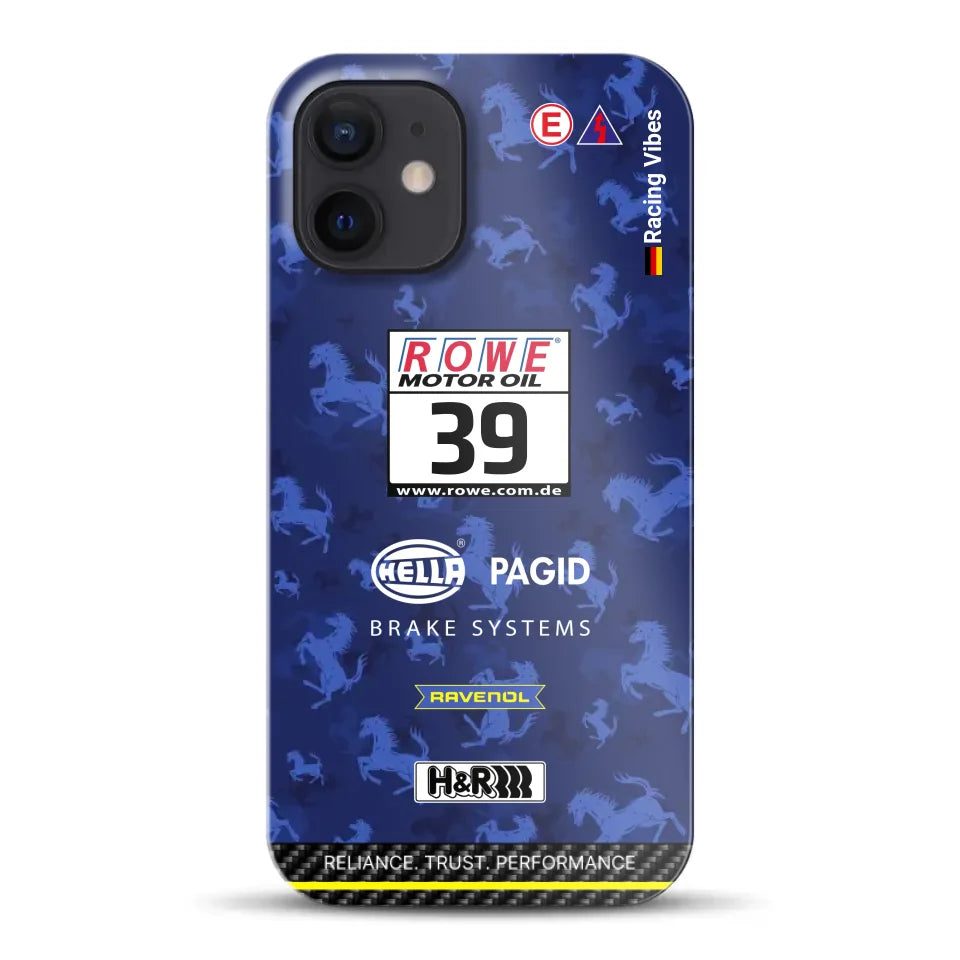 Ferrari 488 / 296 GT3 Racing One Livery - Custodia rigida per iPhone