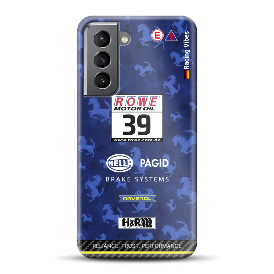 Ferrari 488 / 296 GT3 Racing One Livery - Hard case for Samsung