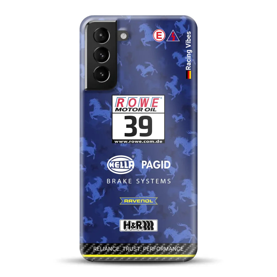 Ferrari 488 / 296 GT3 Racing One Livery - Hard case for Samsung