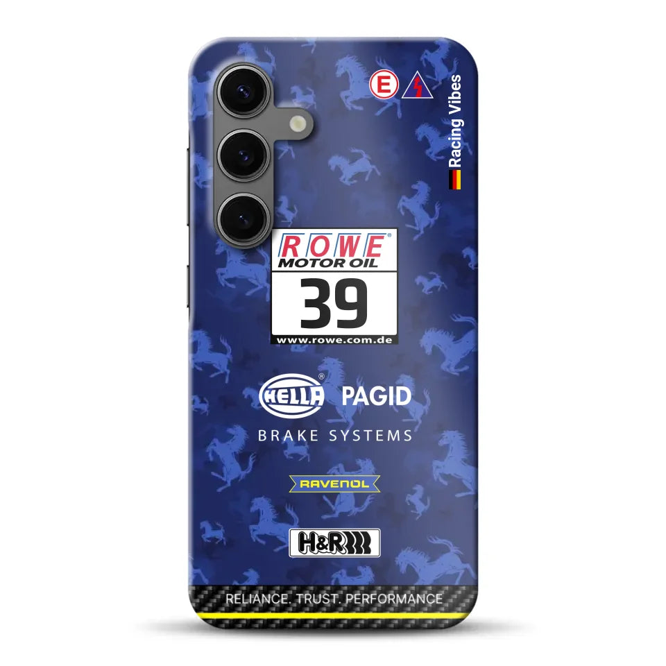 Ferrari 488 / 296 GT3 Racing One Livery - Individuelle Hardcase Hülle für Samsung