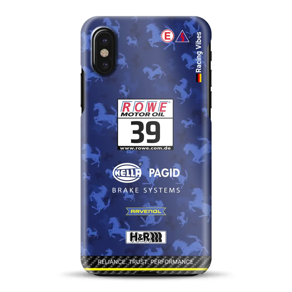 Ferrari 488 / 296 GT3 Racing One Livery - Custodia rigida per iPhone