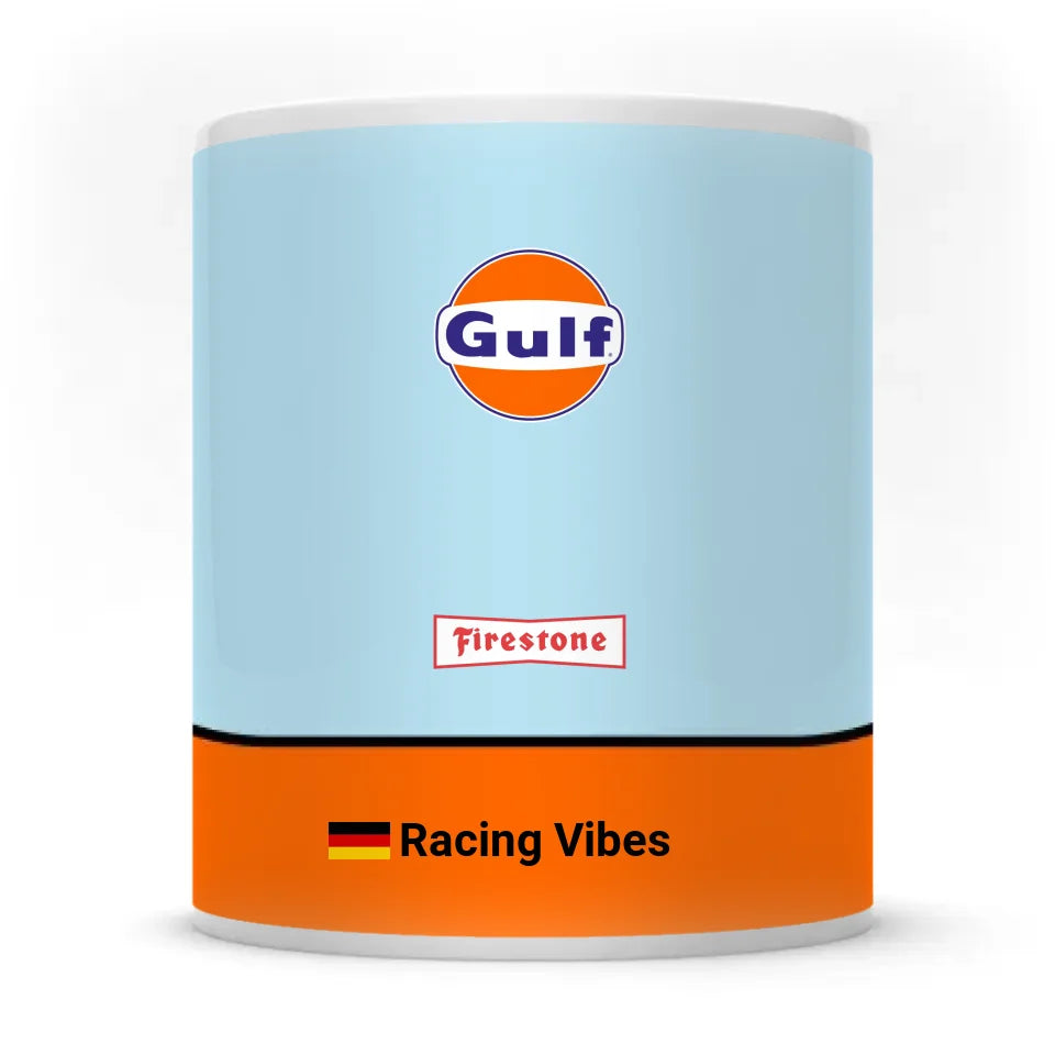917K #20 Gulf 24h LM 1970 Livery - Tazza personalizzata