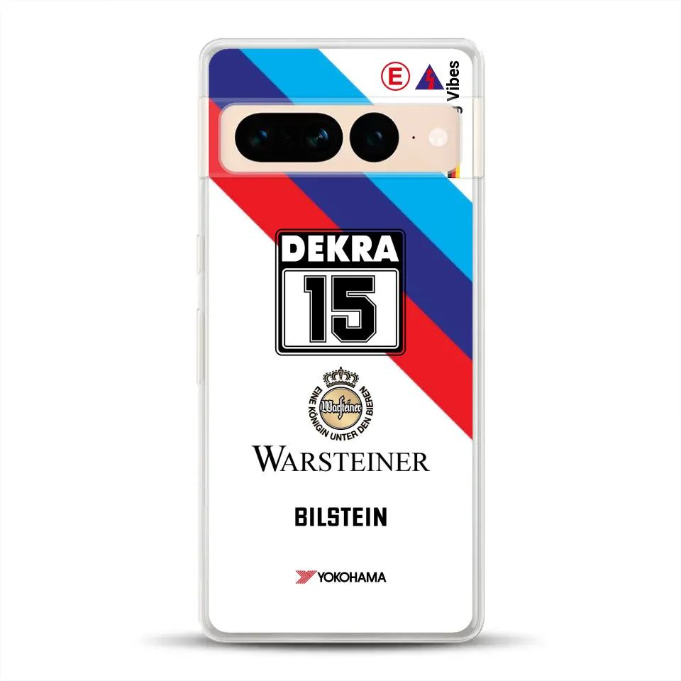 M3 E30 #15 DTM Champion 1989 Livery - Personnalisé coque pour Google