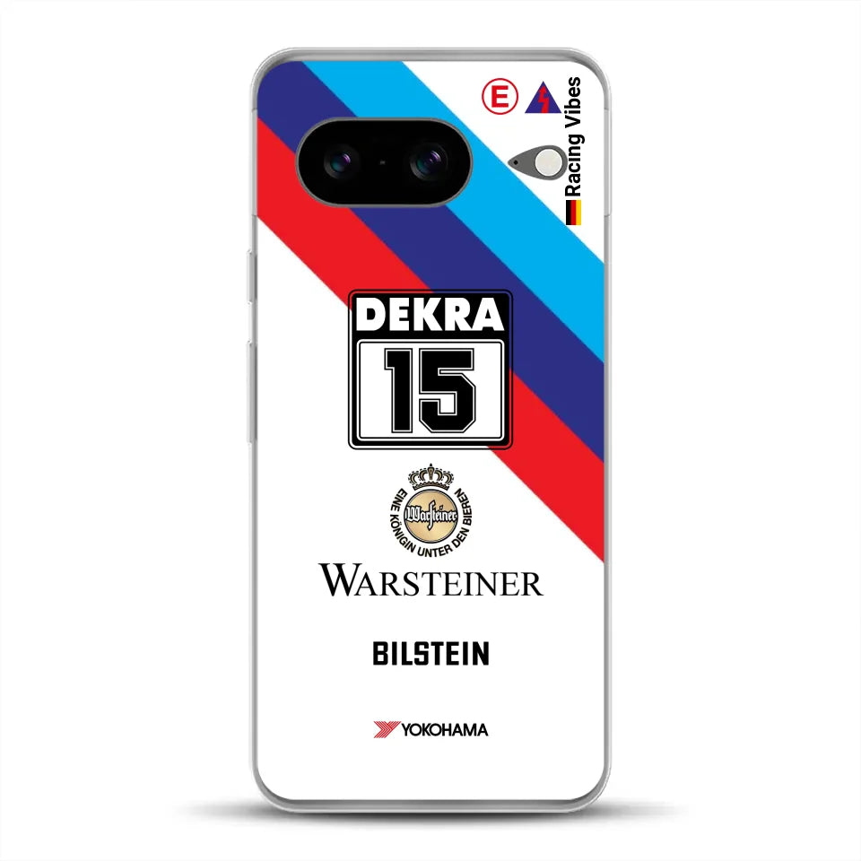 M3 E30 #15 DTM Champion 1989 Livery - Personnalisé coque pour Google