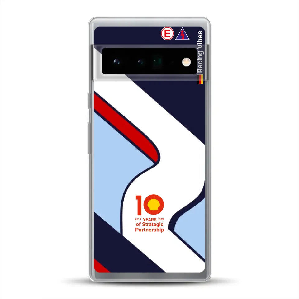 i20 N Rally1 Hybrid WRC 2024 Livery - Custodia per cellulare personalizzata per Google