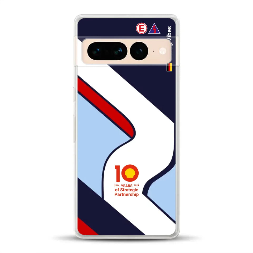 i20 N Rally1 Hybrid WRC 2024 Livery - Custodia per cellulare personalizzata per Google