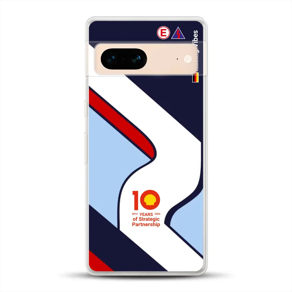 i20 N Rally1 Hybrid WRC 2024 Livery - Custodia per cellulare personalizzata per Google