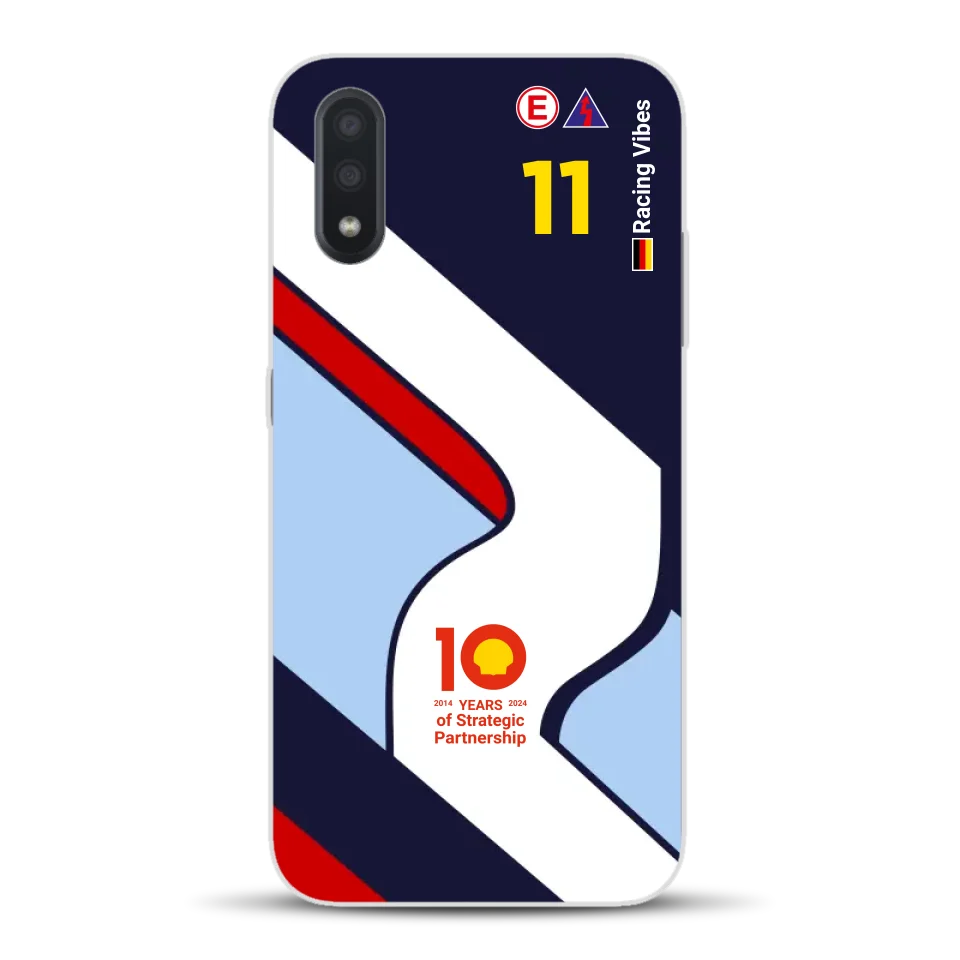 i20 N Rally1 Hybrid WRC 2024 Livery - Individuelle Handyhülle für Samsung