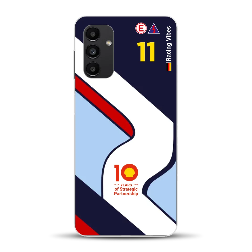 i20 N Rally1 Hybrid WRC 2024 Livery - Individuelle Handyhülle für Samsung