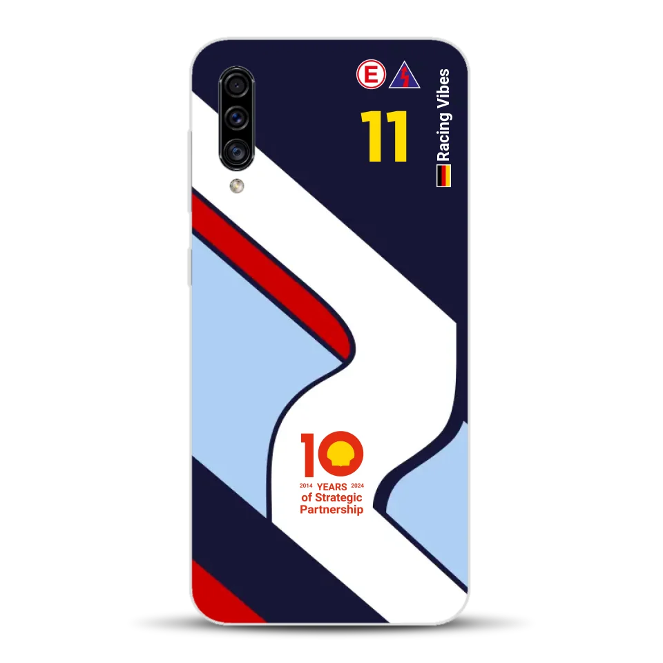 i20 N Rally1 Hybrid WRC 2024 Livery - Individuelle Handyhülle für Samsung