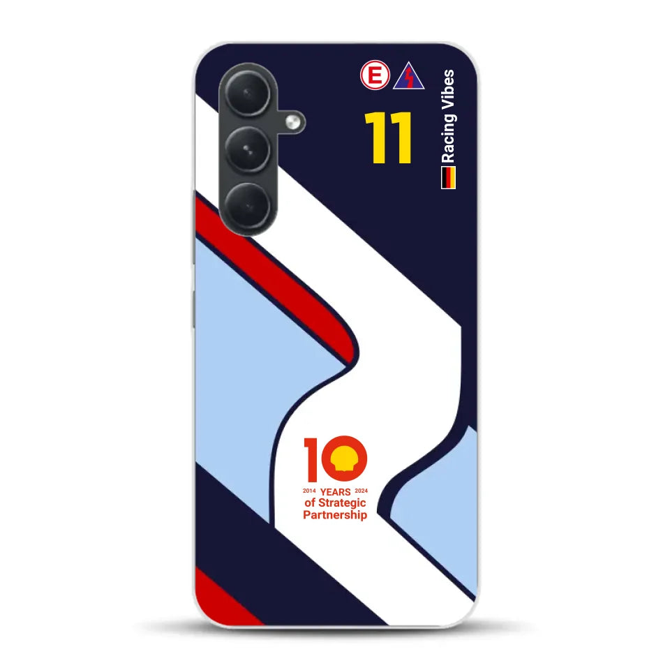 i20 N Rally1 Hybrid WRC 2024 Livery - Custom phone case for Samsung