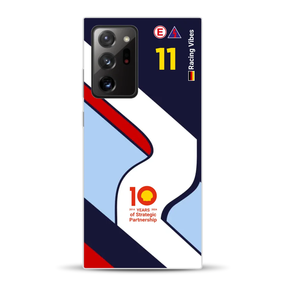 i20 N Rally1 Hybrid WRC 2024 Livery - Custom phone case for Samsung