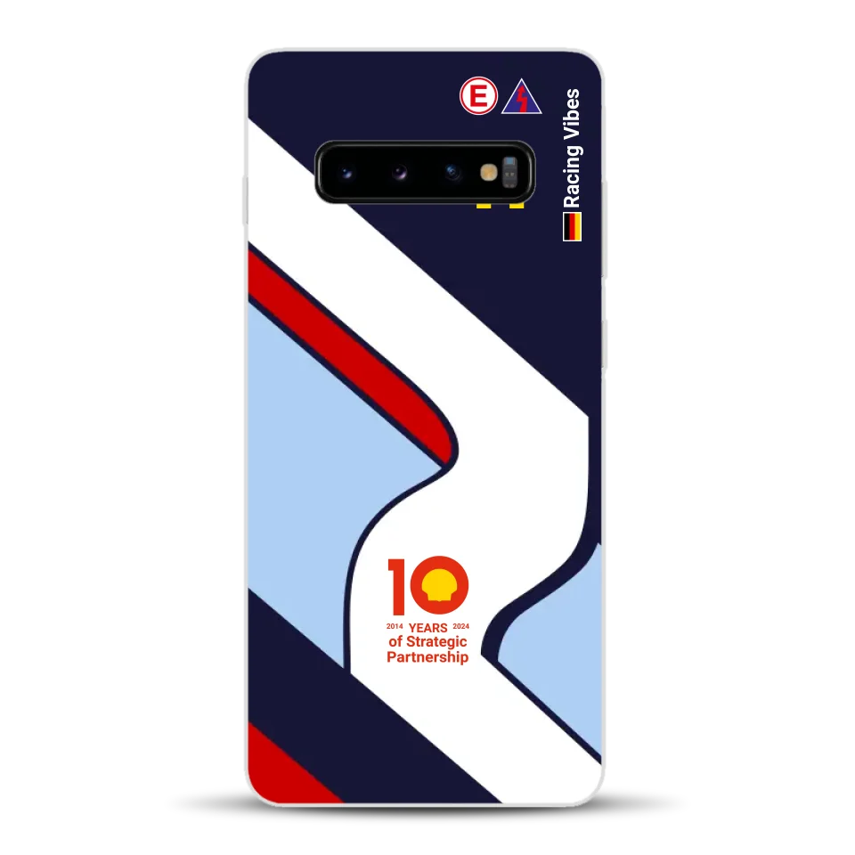 i20 N Rally1 Hybrid WRC 2024 Livery - Individuelle Handyhülle für Samsung