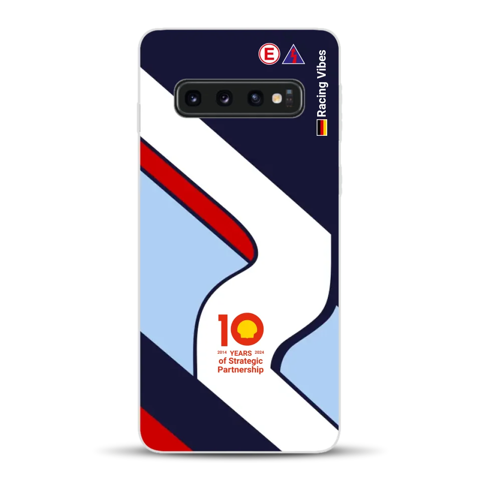 i20 N Rally1 Hybrid WRC 2024 Livery - Individuelle Handyhülle für Samsung