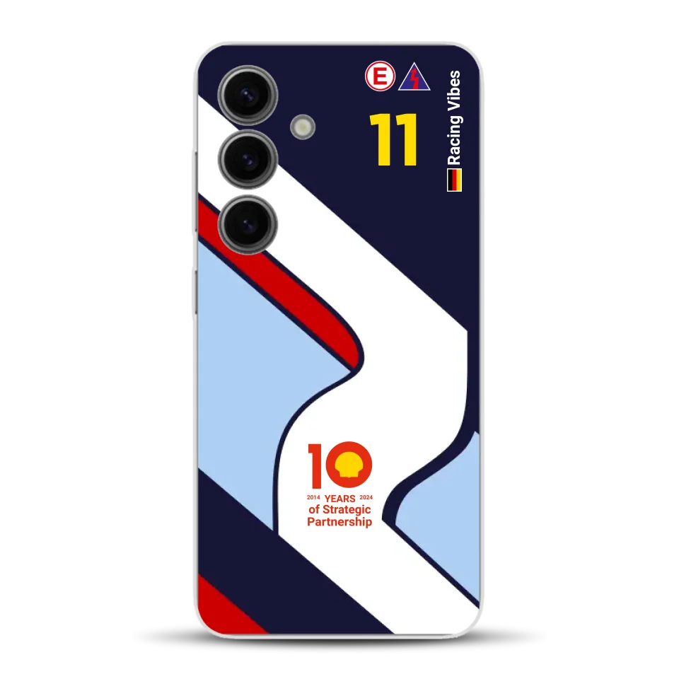 i20 N Rally1 Hybrid WRC 2024 Livery - Individuelle Handyhülle für Samsung