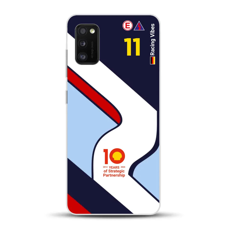 i20 N Rally1 Hybrid WRC 2024 Livery - Individuelle Handyhülle für Samsung