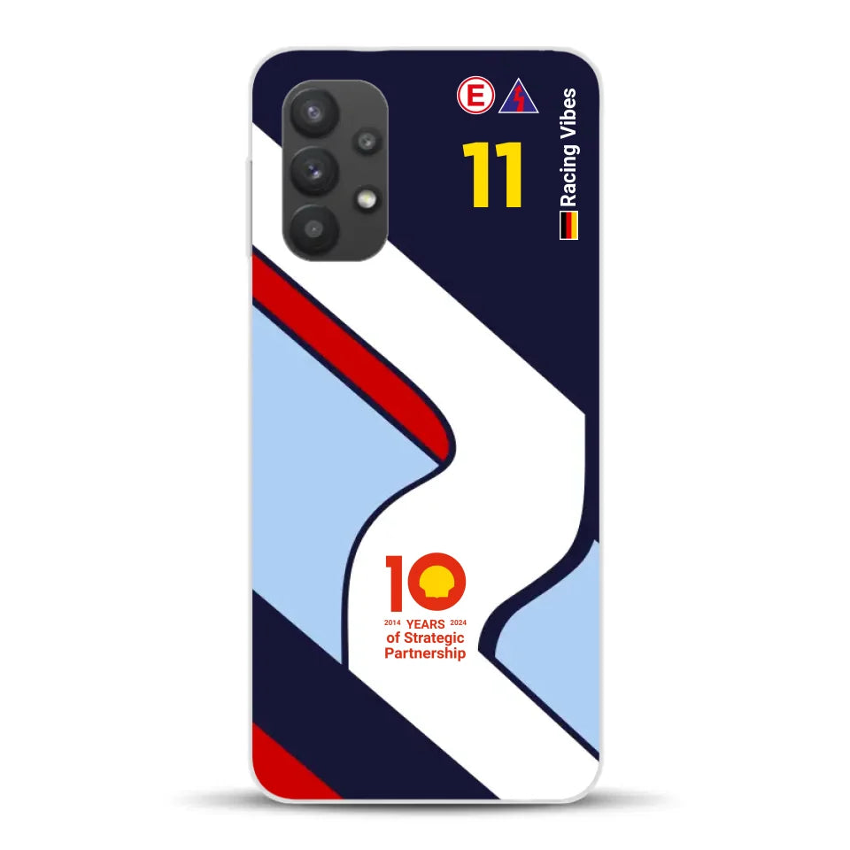 i20 N Rally1 Hybrid WRC 2024 Livery - Individuelle Handyhülle für Samsung
