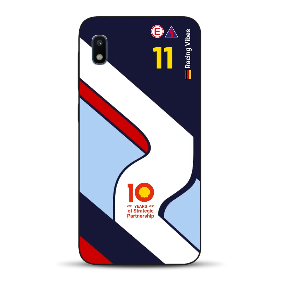 i20 N Rally1 Hybrid WRC 2024 Livery - Custom phone case for Samsung