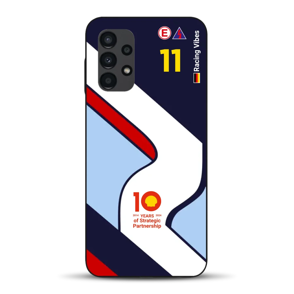 i20 N Rally1 Hybrid WRC 2024 Livery - Individuelle Handyhülle für Samsung