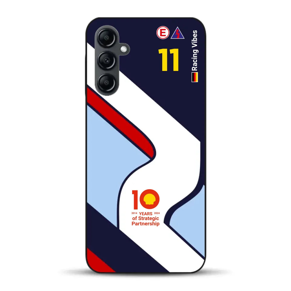 i20 N Rally1 Hybrid WRC 2024 Livery - Individuelle Handyhülle für Samsung